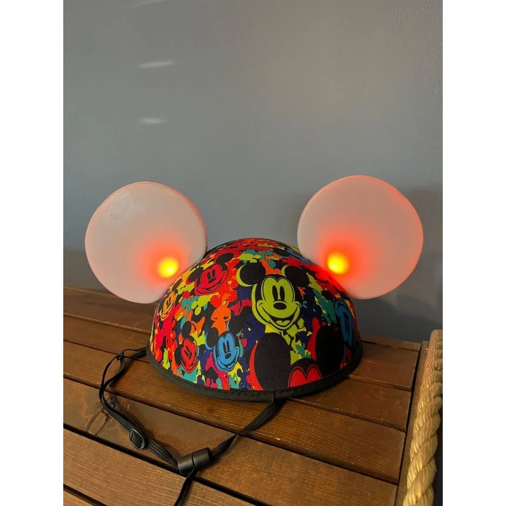 Disney tested works